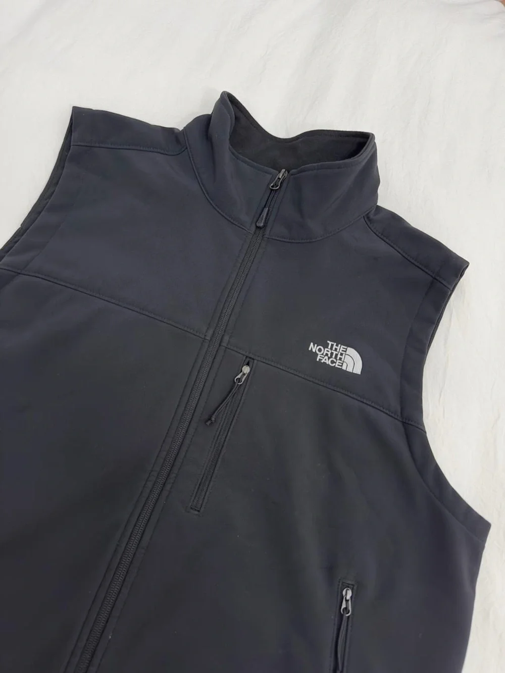 The North Face softshell Vest